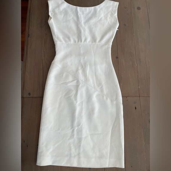 Diane Von Frustenberg Bevin dress in white - Picture 5 of 6